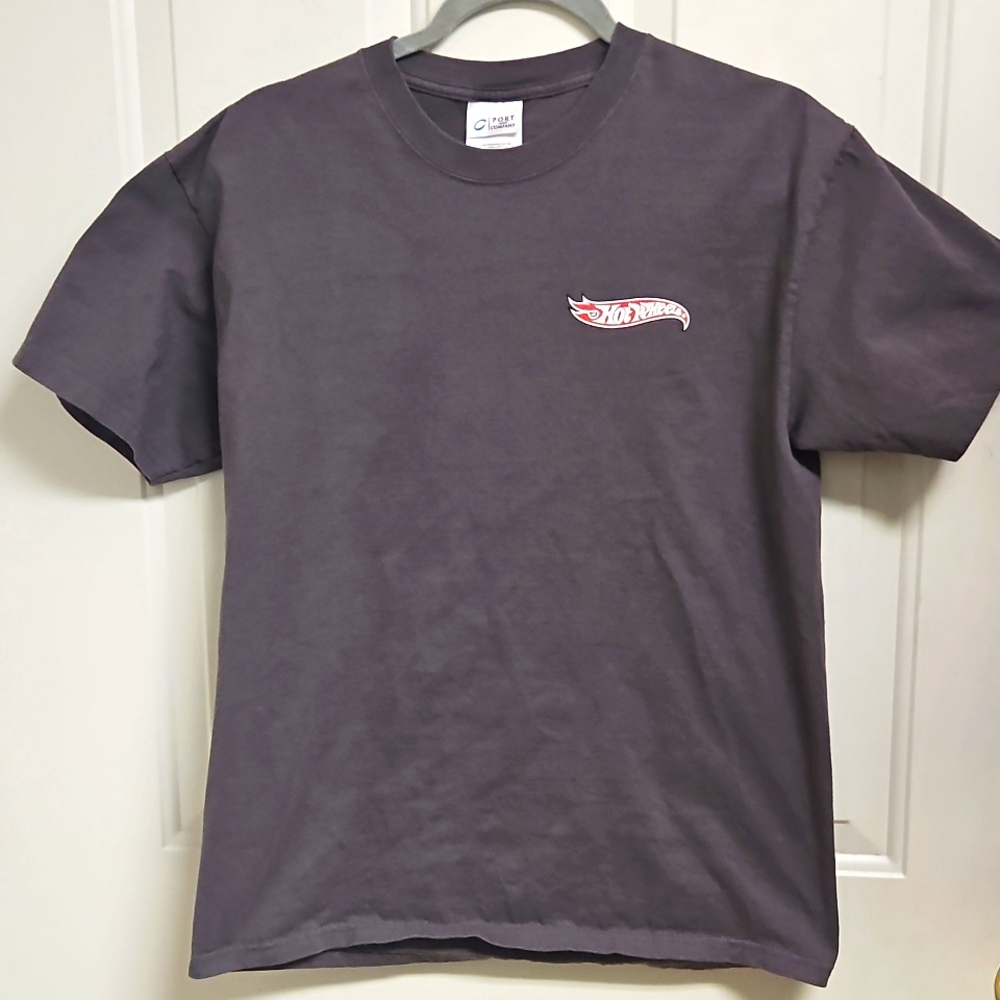 2008 Hot Wheels 40th Anniversary T-Shirt - Picture 3 of 3